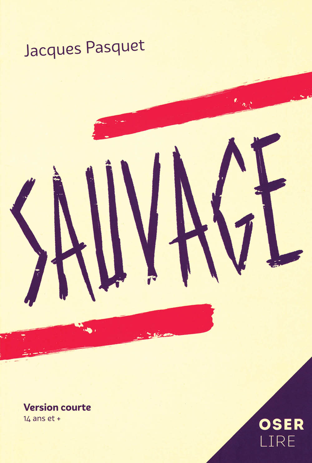 Image de la couverture du livre Sauvage