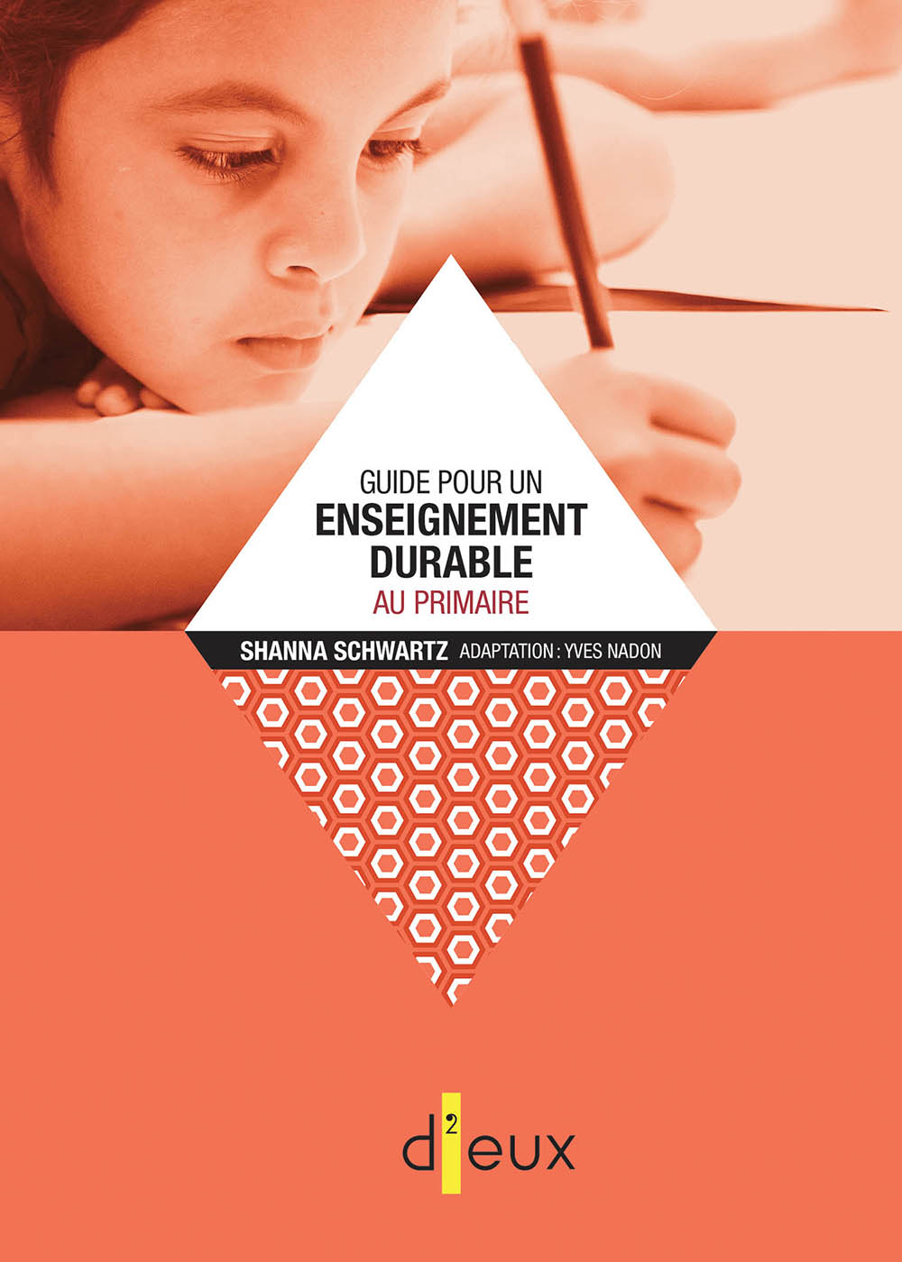 Image de la couverture du livre Guide pour un enseignement durable au primaire