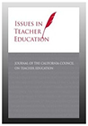 Issues in Teacher Education Cover