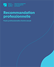 Couverture de recommandation professionelle 2019
