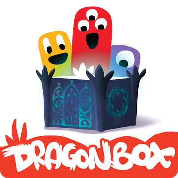 The icon for the 'DragonBox Big Numbers' app