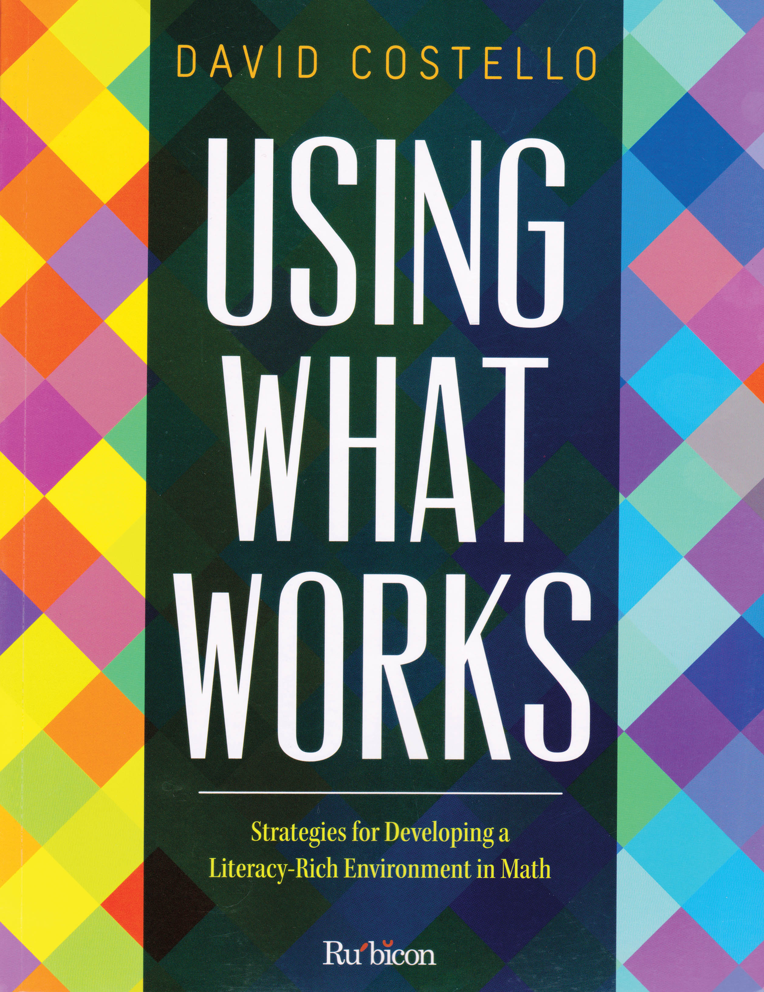 'Using What Works' book cover
